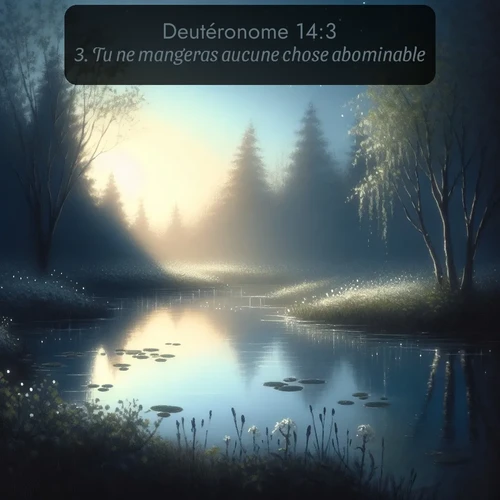 Segond 5 14:3