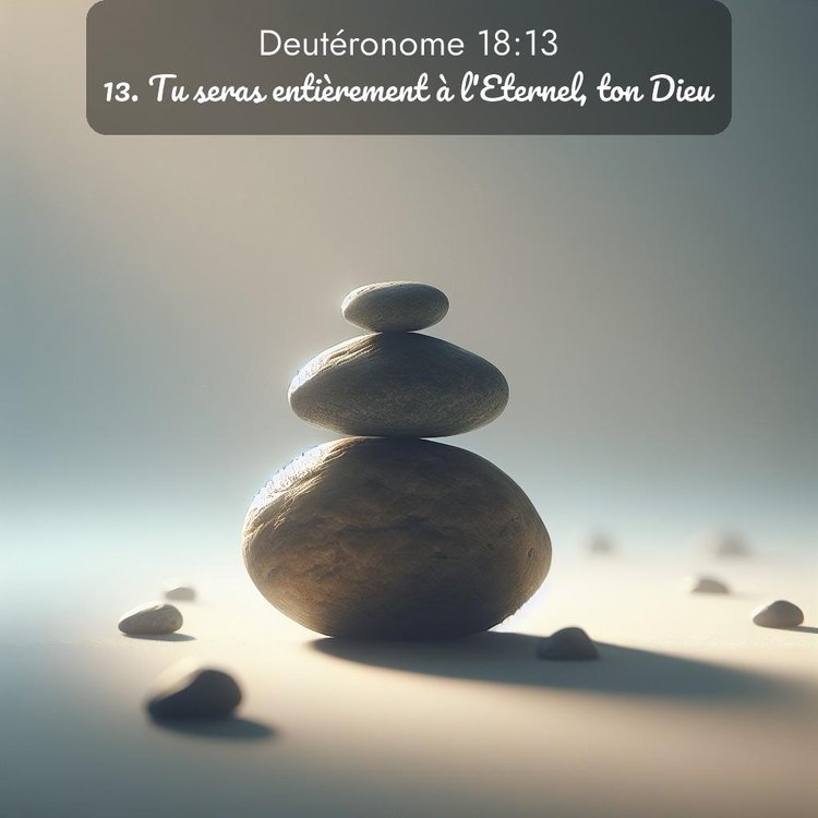 image nature avec verset biblique de la Bible