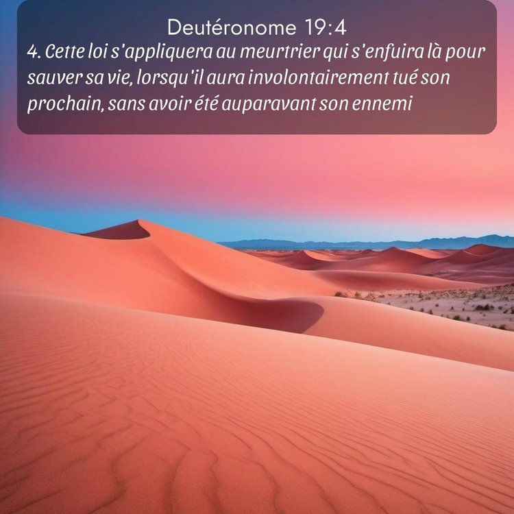 image nature avec verset biblique de la Bible
