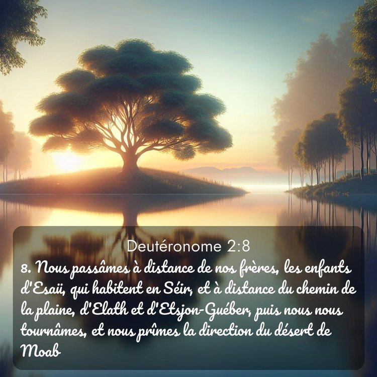 image nature avec verset biblique de la Bible