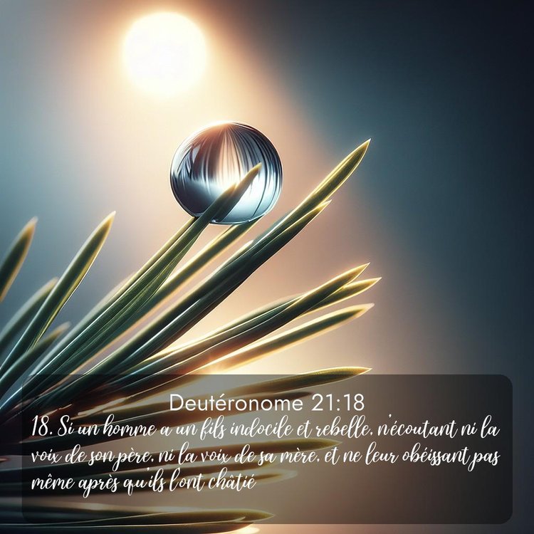 image nature avec verset biblique de la Bible