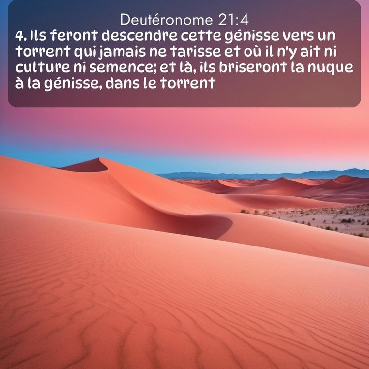 image nature avec verset biblique de la Bible