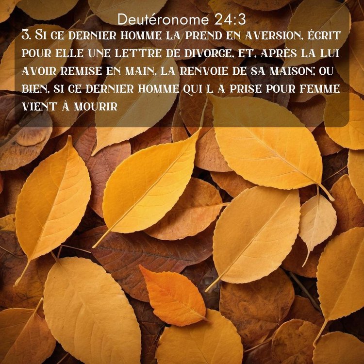 image nature avec verset biblique de la Bible