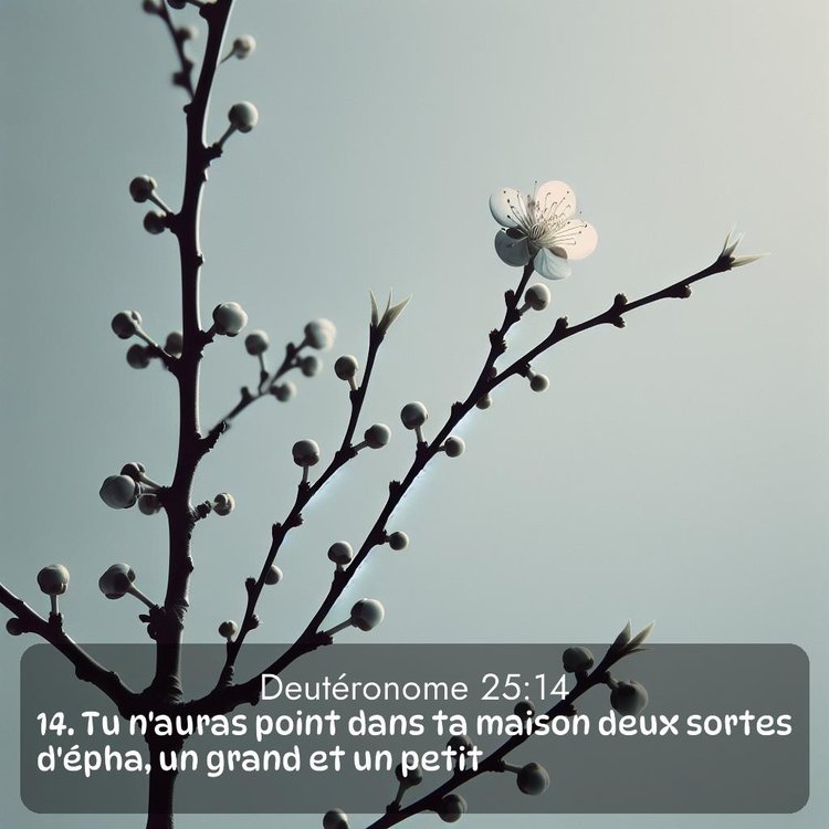 image nature avec verset biblique de la Bible