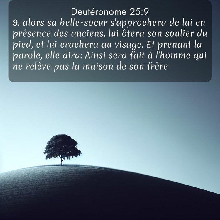 image nature avec verset biblique de la Bible