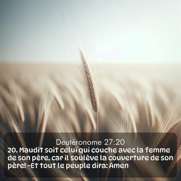 image nature avec verset biblique de la Bible