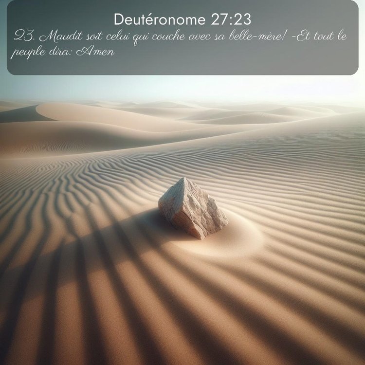 image nature avec verset biblique de la Bible