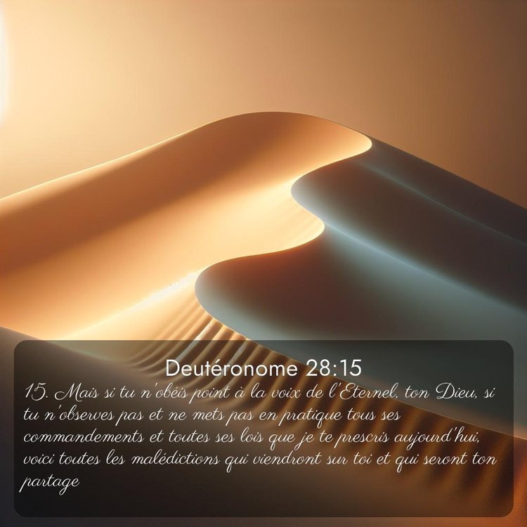 image nature avec verset biblique de la Bible