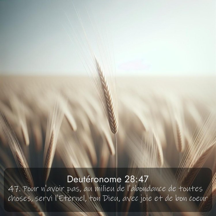 image nature avec verset biblique de la Bible