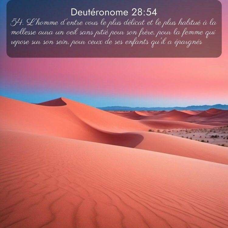 image nature avec verset biblique de la Bible