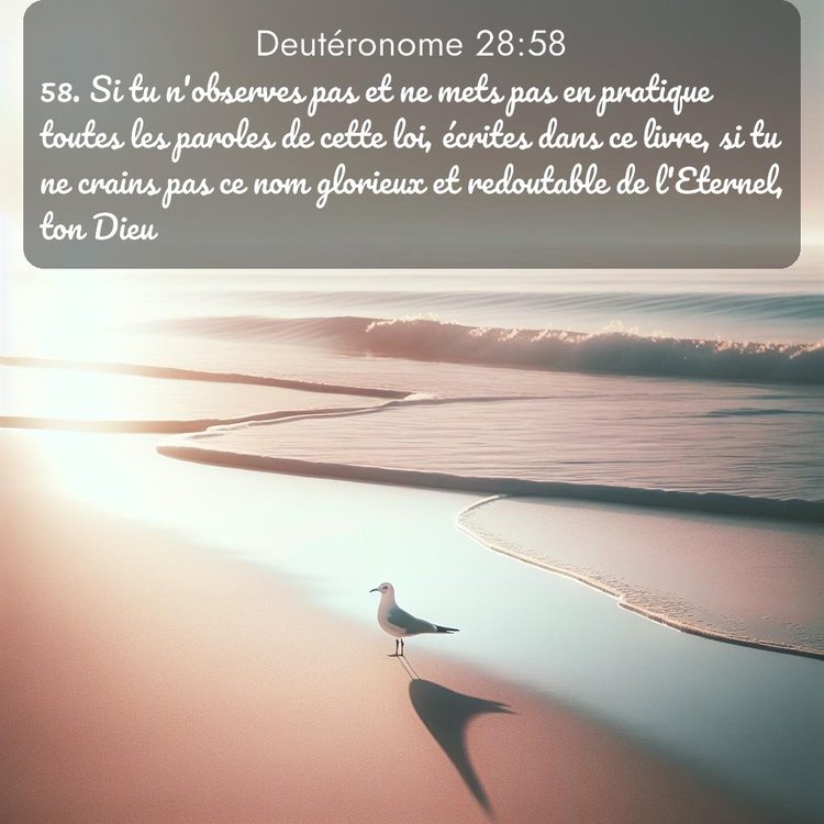 image nature avec verset biblique de la Bible