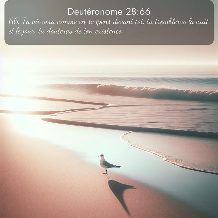 image nature avec verset biblique de la Bible