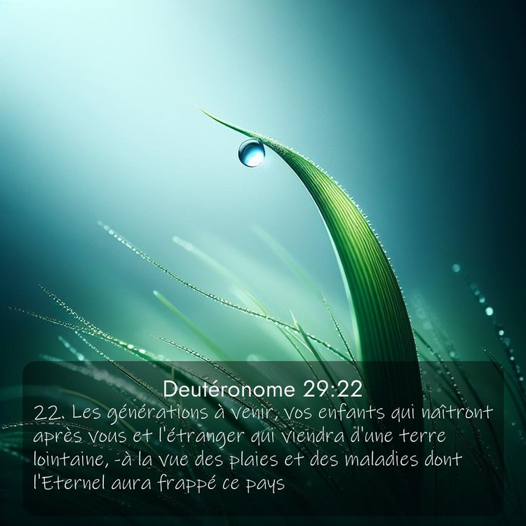 image nature avec verset biblique de la Bible