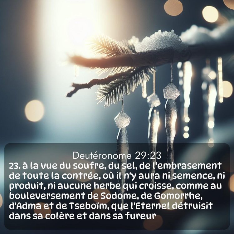 image nature avec verset biblique de la Bible