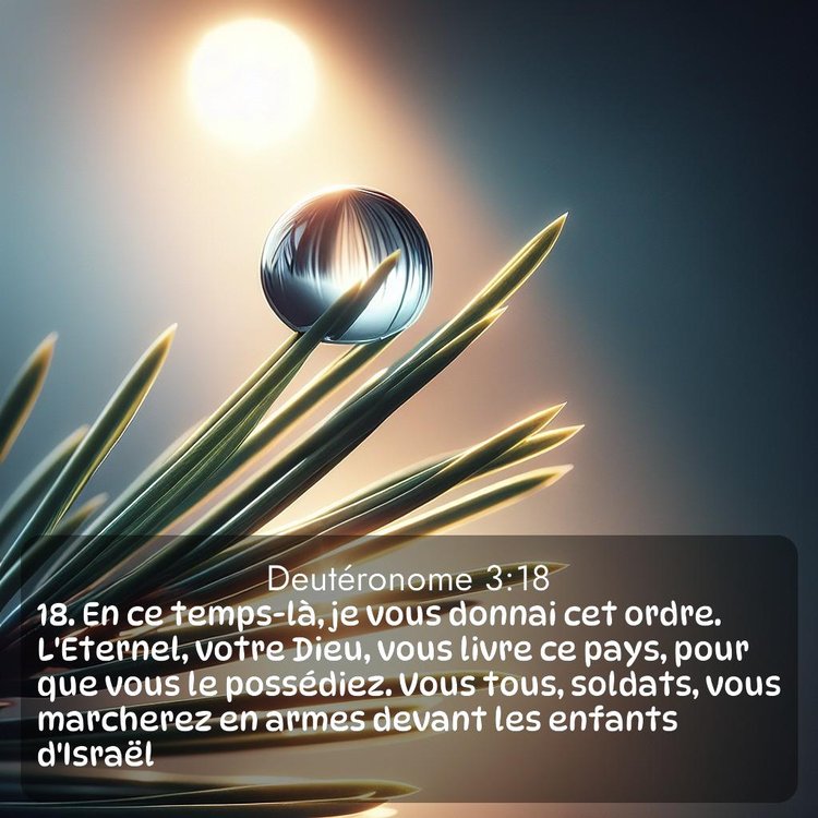 image nature avec verset biblique de la Bible