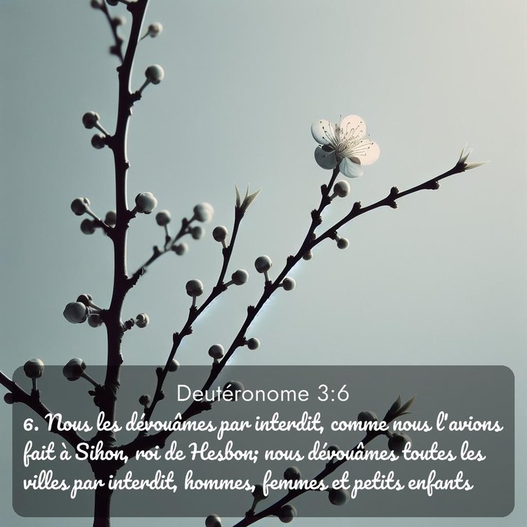 image nature avec verset biblique de la Bible