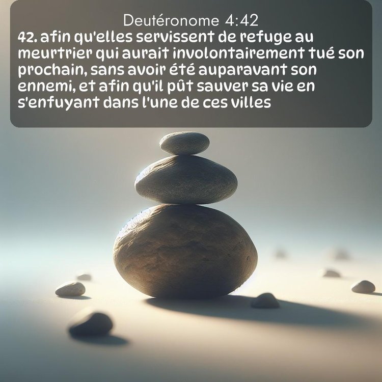 image nature avec verset biblique de la Bible