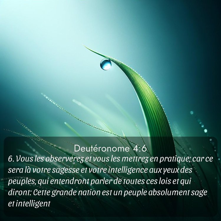 image nature avec verset biblique de la Bible