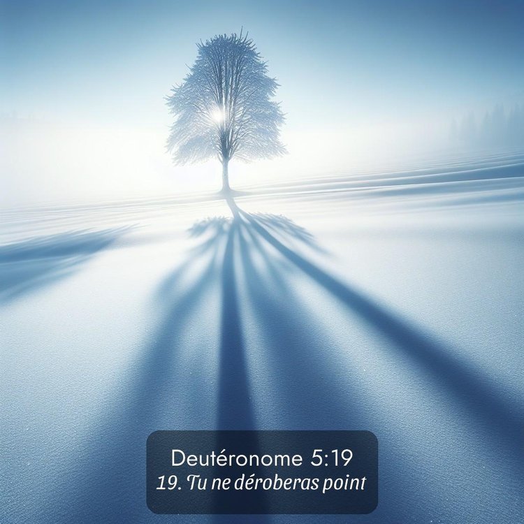 image nature avec verset biblique de la Bible