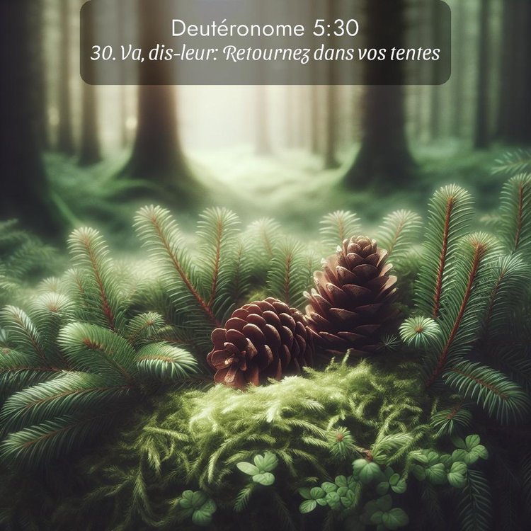 image nature avec verset biblique de la Bible