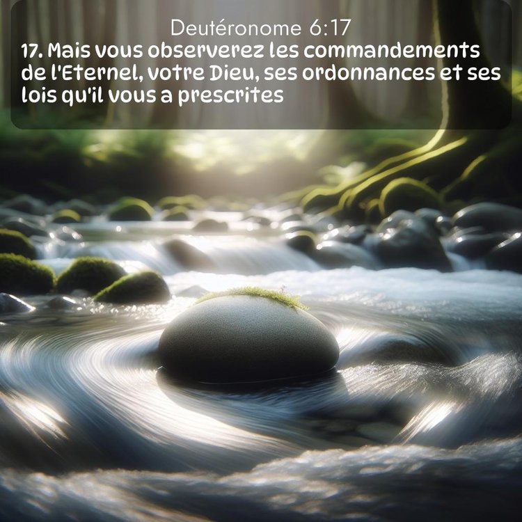 image nature avec verset biblique de la Bible