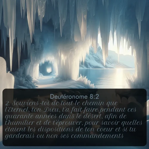 Segond 5 8:2