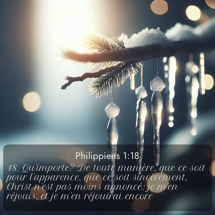 image nature avec verset biblique de la Bible