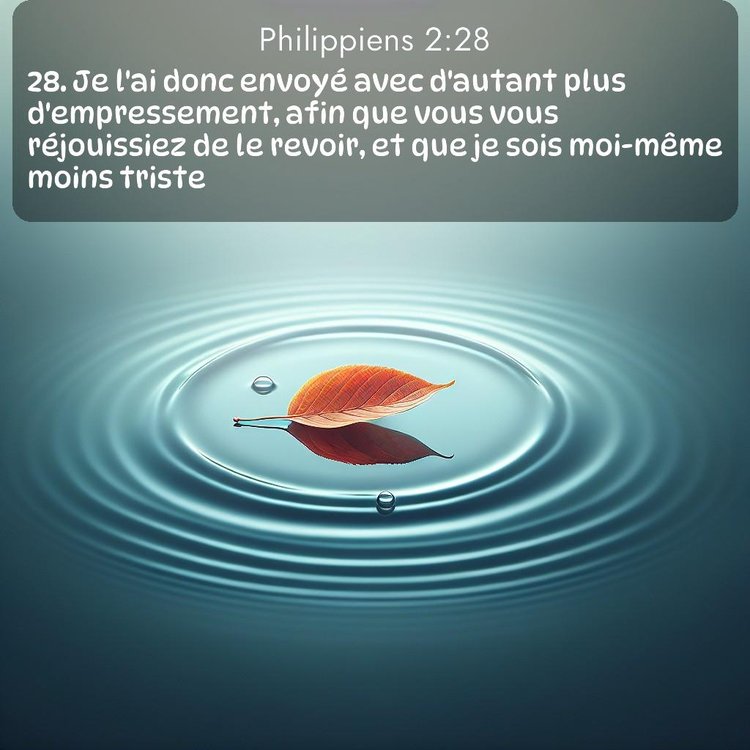 image nature avec verset biblique de la Bible