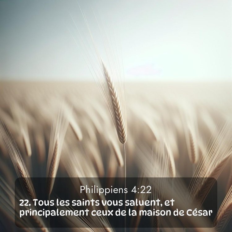image nature avec verset biblique de la Bible
