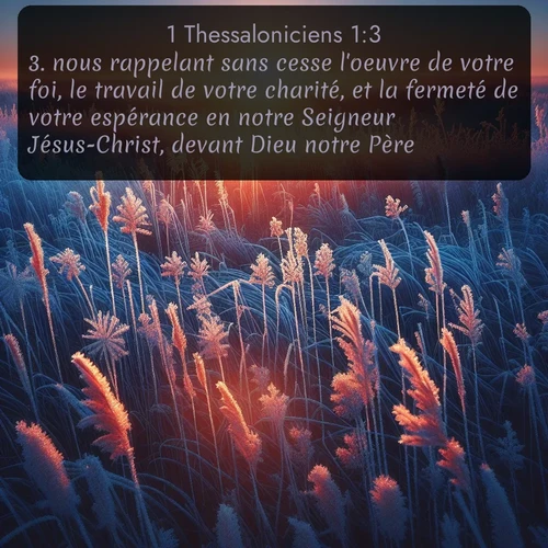 Segond 52 1:3