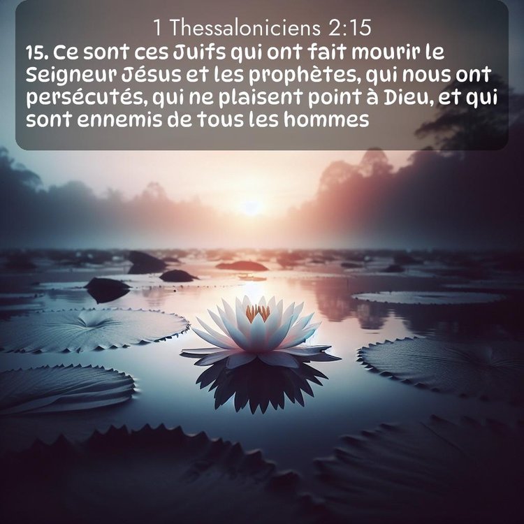 image nature avec verset biblique de la Bible
