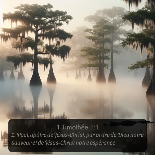 Segond 54 1:1