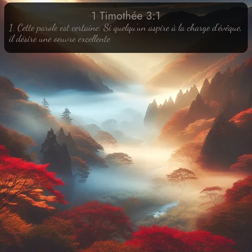 Segond 54 3:1