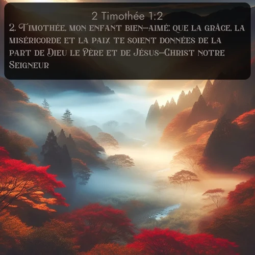 Segond 55 1:2