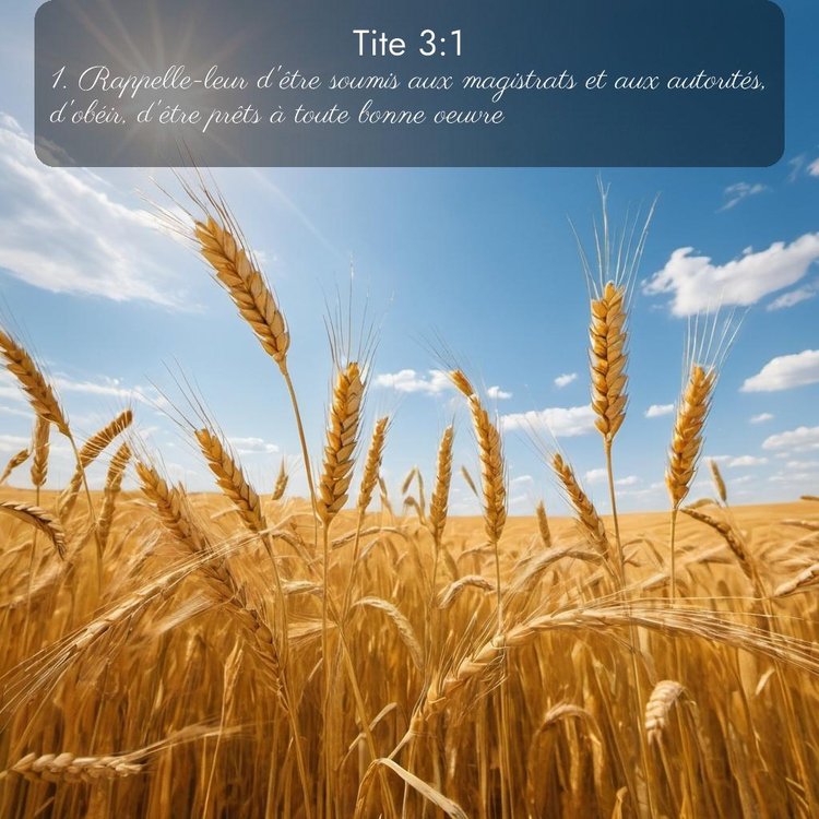 image nature avec verset biblique de la Bible