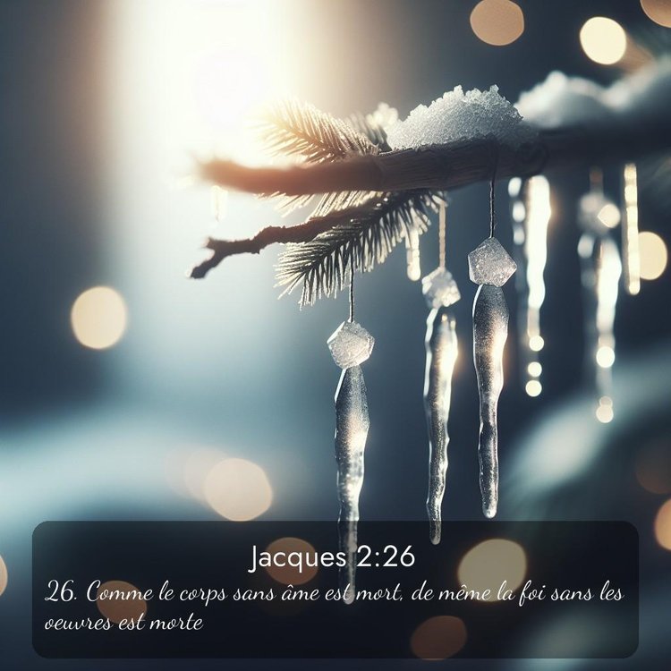 image nature avec verset biblique de la Bible