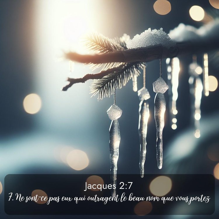 image nature avec verset biblique de la Bible