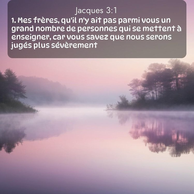 image nature avec verset biblique de la Bible
