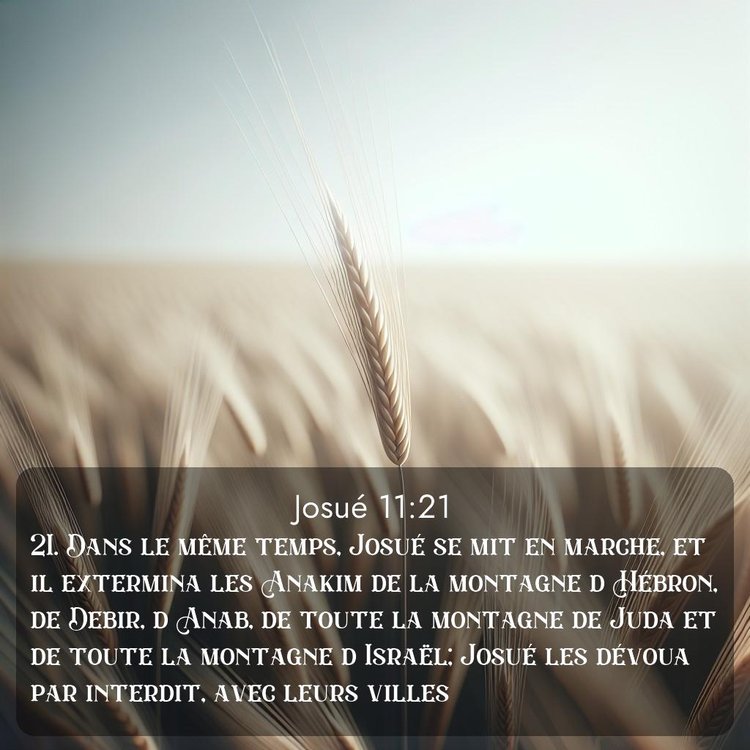 image nature avec verset biblique de la Bible