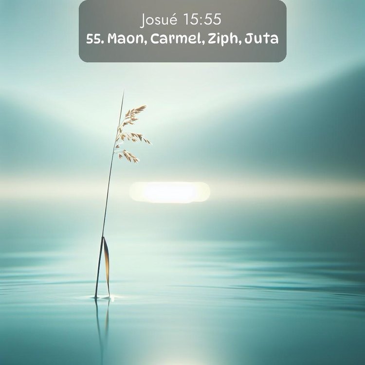 image nature avec verset biblique de la Bible