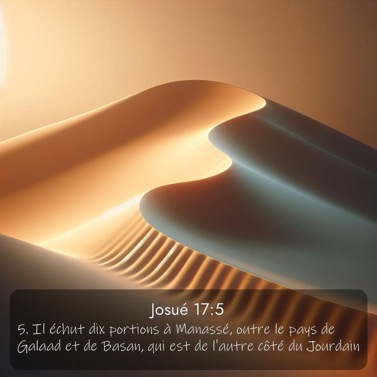 image nature avec verset biblique de la Bible