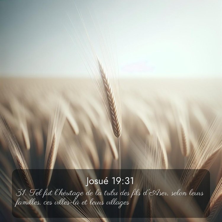 image nature avec verset biblique de la Bible