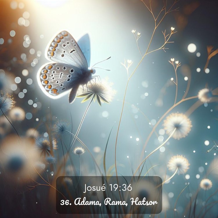 image nature avec verset biblique de la Bible