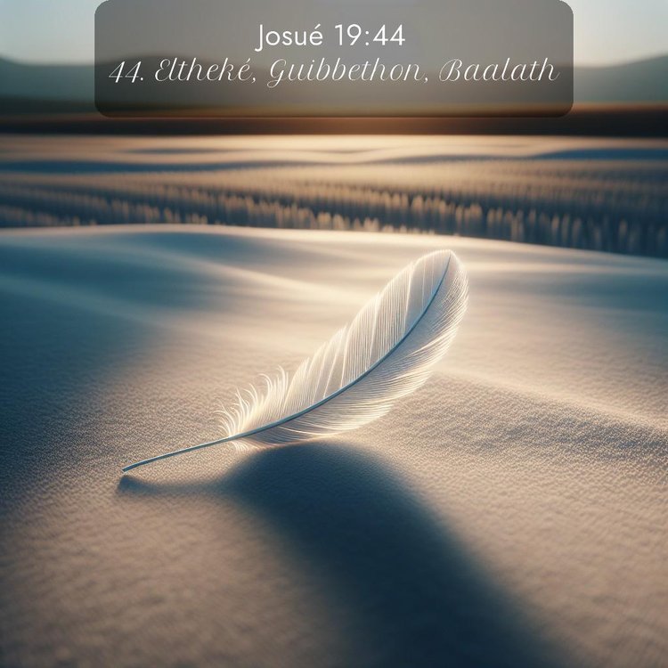image nature avec verset biblique de la Bible