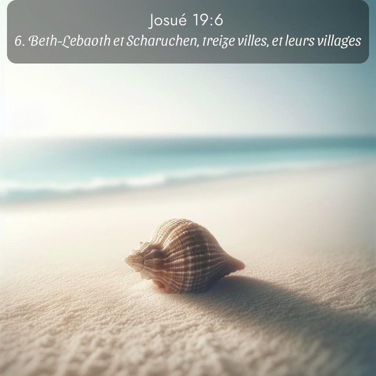 image nature avec verset biblique de la Bible