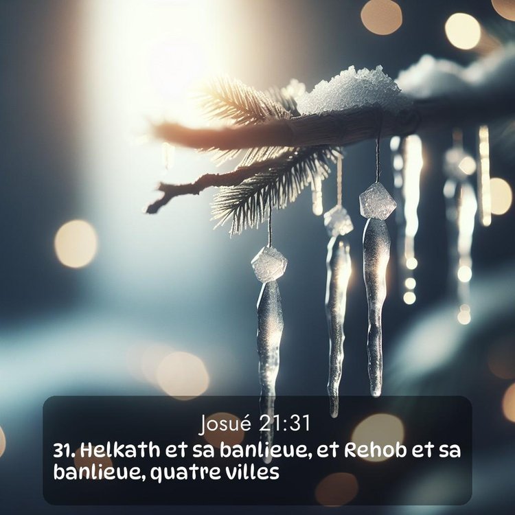 image nature avec verset biblique de la Bible