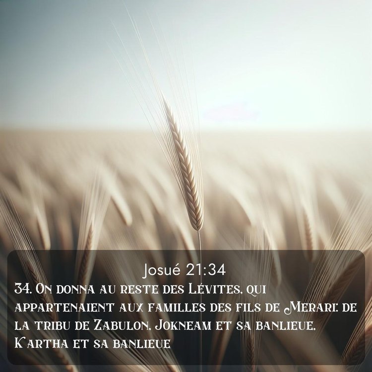 image nature avec verset biblique de la Bible