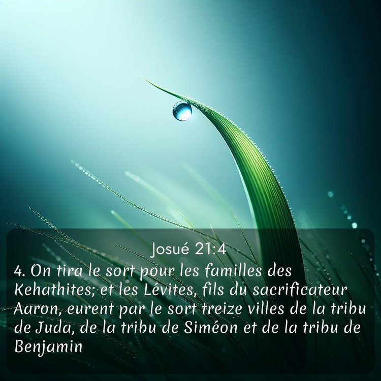 image nature avec verset biblique de la Bible