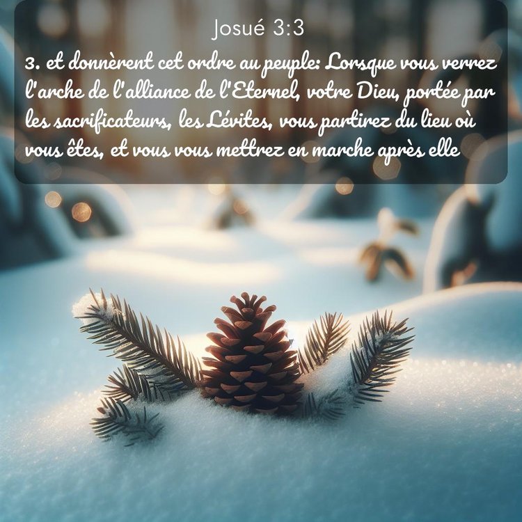 image nature avec verset biblique de la Bible