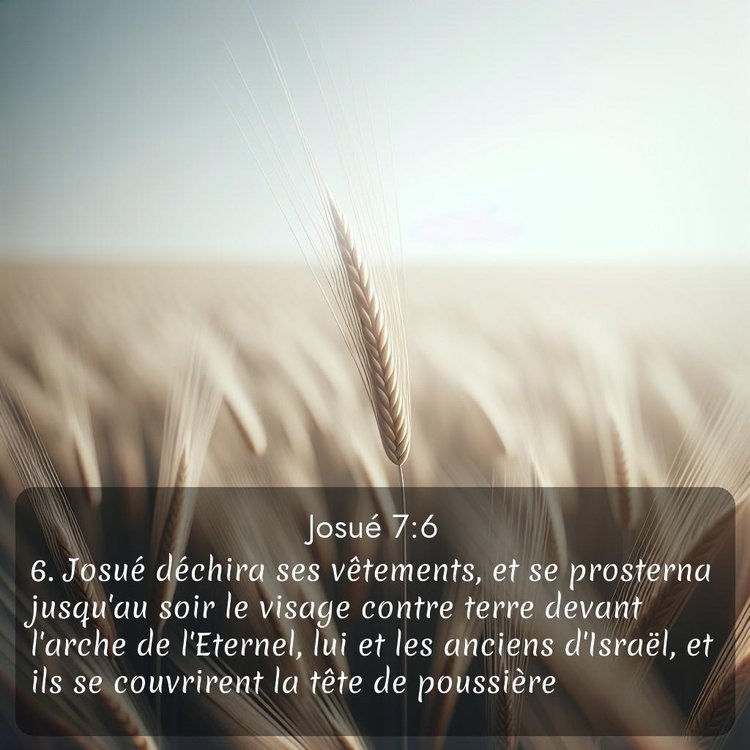 image nature avec verset biblique de la Bible